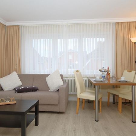 Apartamento Haus Sarah 05 Westerland Exterior foto