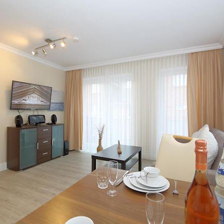 Apartamento Haus Sarah 05 Westerland Exterior foto