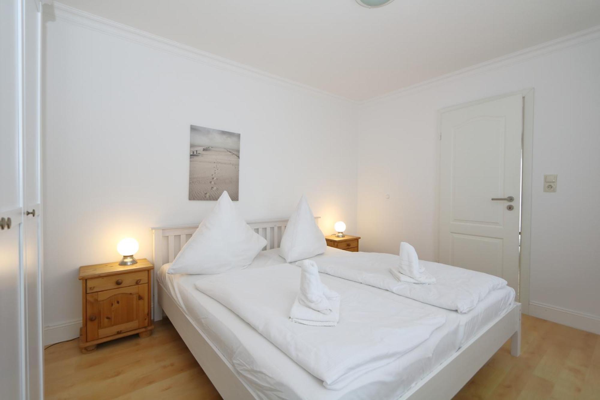 Apartamento Haus Sarah 05 Westerland Exterior foto
